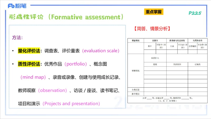 2.3晚-理论精讲-教学实施与评价2-李婉君_4-教培资料-26年最新资料-同步更新_科一科二电子资料合集中小幼（笔记真题知识点汇总等）文件多，按需保存_01西米合集_24上半年系统班