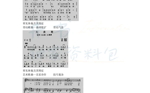 初中音乐王炸秘籍4_教资_初高中2026教资_25下教师资格证_科三初中各科资料汇总_初中音乐王炸秘籍