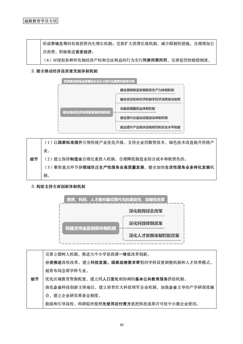 2025公考笔试政治理论考前冲刺课_2026考公资料_（05）超格_行测申论2025超格合集(行测&申论&政治理论)_常识2025超格常识判断全家桶（含政治理论冲刺）_讲义