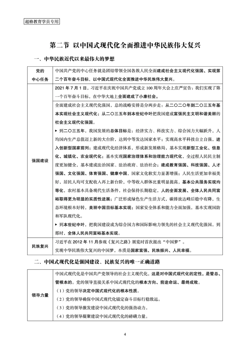 2025公考笔试政治理论考前冲刺课_2026考公资料_（05）超格_行测申论2025超格合集(行测&申论&政治理论)_常识2025超格常识判断全家桶（含政治理论冲刺）_讲义