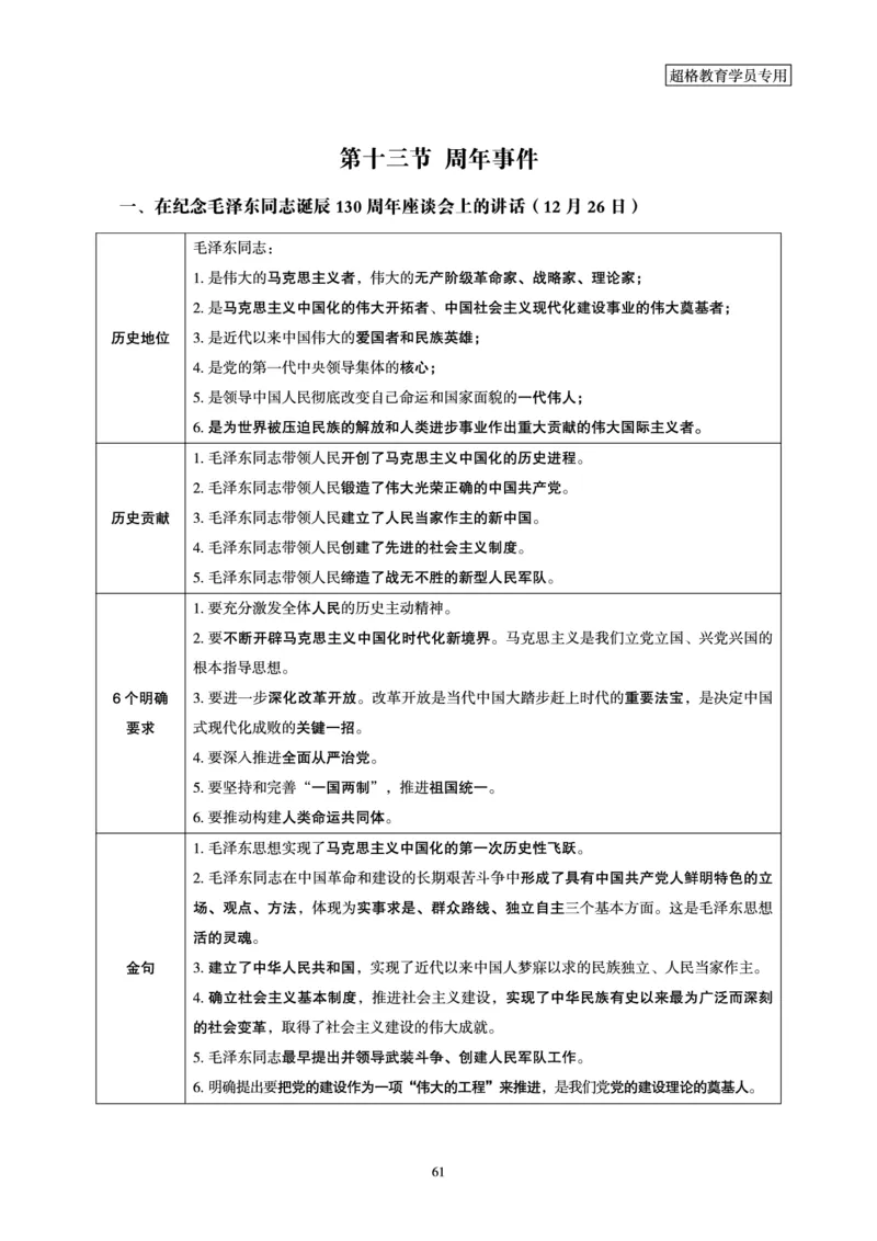 2025公考笔试政治理论考前冲刺课_2026考公资料_（05）超格_行测申论2025超格合集(行测&申论&政治理论)_常识2025超格常识判断全家桶（含政治理论冲刺）_讲义
