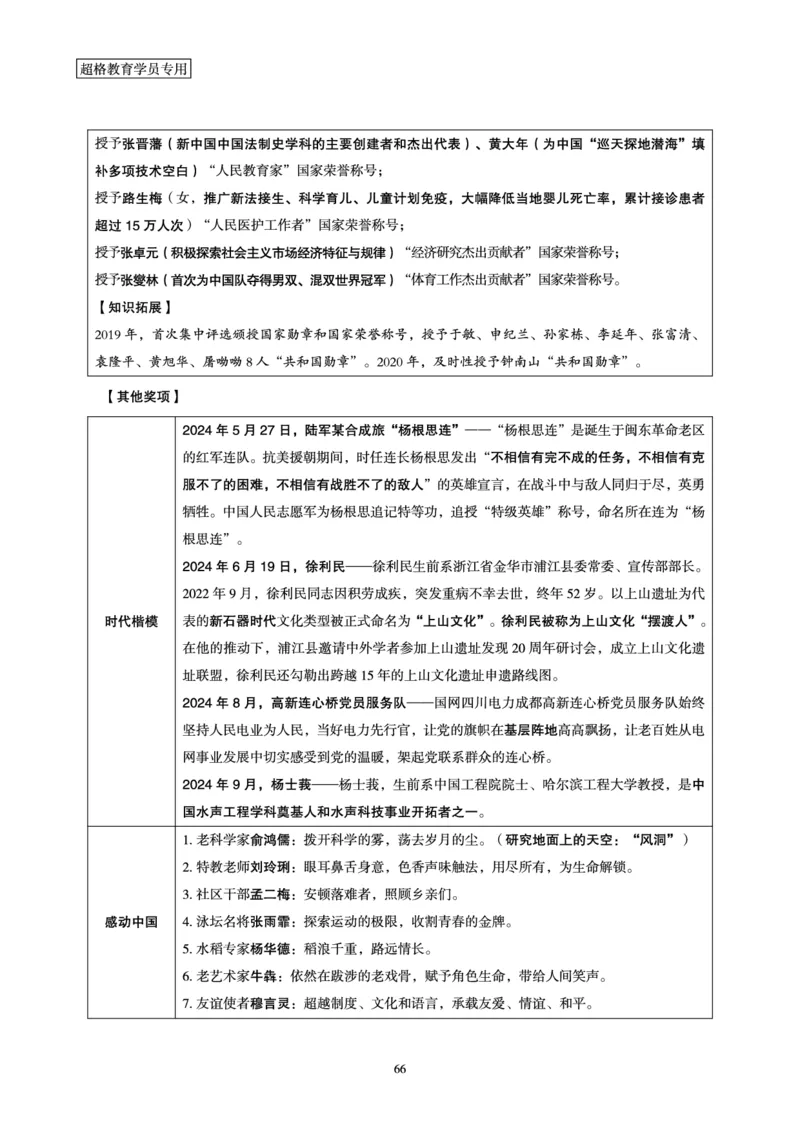 2025公考笔试政治理论考前冲刺课_2026考公资料_（05）超格_行测申论2025超格合集(行测&申论&政治理论)_常识2025超格常识判断全家桶（含政治理论冲刺）_讲义