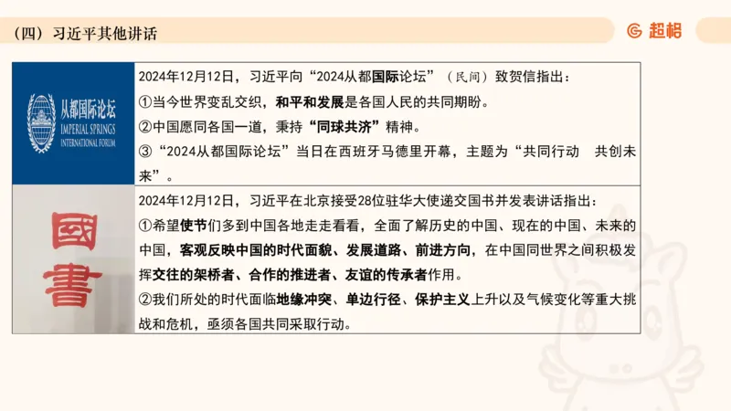 2024年12月时政讲练（下）PPT_2026考公资料_（05）超格_超格时政_时政2025超格时政讲练班⭐⭐⭐_ppt