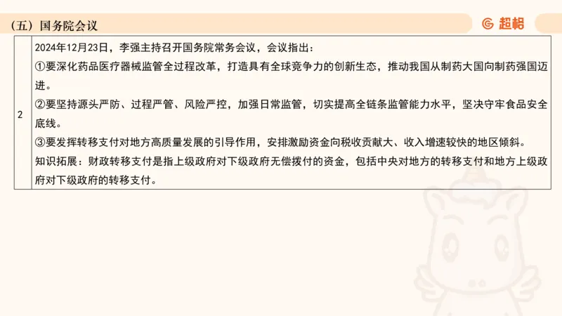 2024年12月时政讲练（下）PPT_2026考公资料_（05）超格_超格时政_时政2025超格时政讲练班⭐⭐⭐_ppt