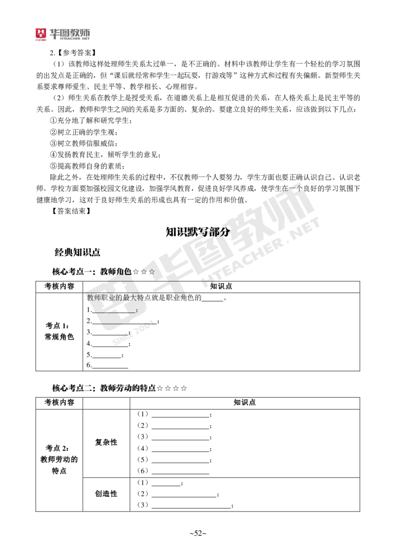 小学科二公众号神奇喇叭_教资_25下资料合集一_0725下最新默写笔记