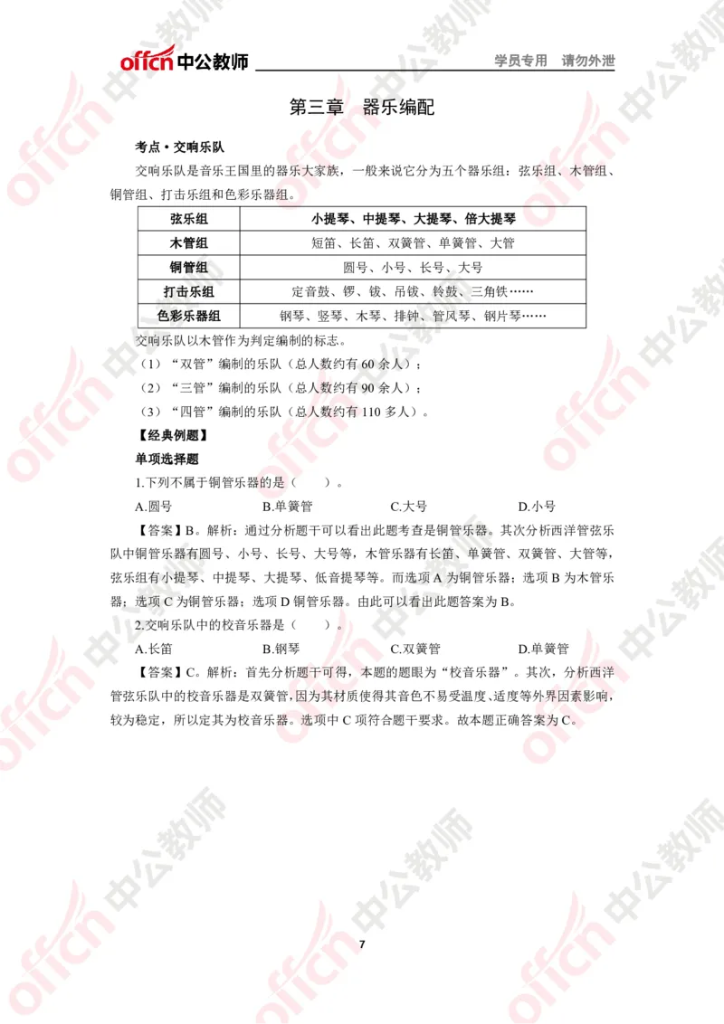 音乐知识点汇编_教资_33教资笔试历年真题汇总（科一+科二+科三）_科三真题_02高中科三各科电子资料包合集_音乐（资料文档）_高中音乐_02科三知识汇总思维导图