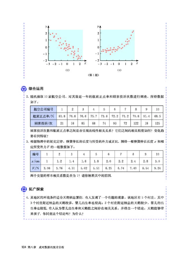 人教A版数学选修第三册高清教材_4-教培资料-26年最新资料-同步更新_初中高中教资_03科三专项（进去保存报考的学科即可）_02科三专项（笔记真题思维导图教学设计版本二）