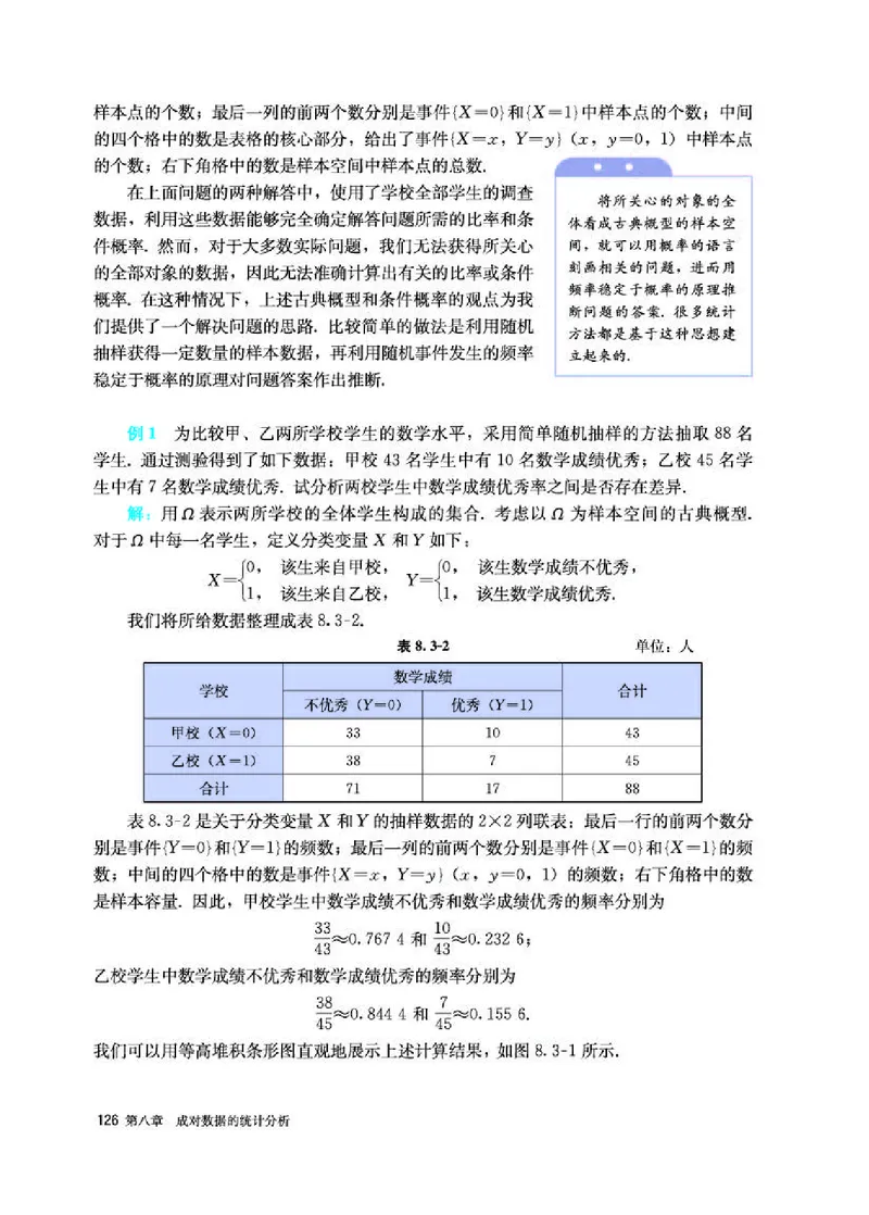 人教A版数学选修第三册高清教材_4-教培资料-26年最新资料-同步更新_初中高中教资_03科三专项（进去保存报考的学科即可）_02科三专项（笔记真题思维导图教学设计版本二）