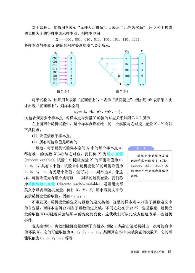 人教A版数学选修第三册高清教材_4-教培资料-26年最新资料-同步更新_初中高中教资_03科三专项（进去保存报考的学科即可）_02科三专项（笔记真题思维导图教学设计版本二）