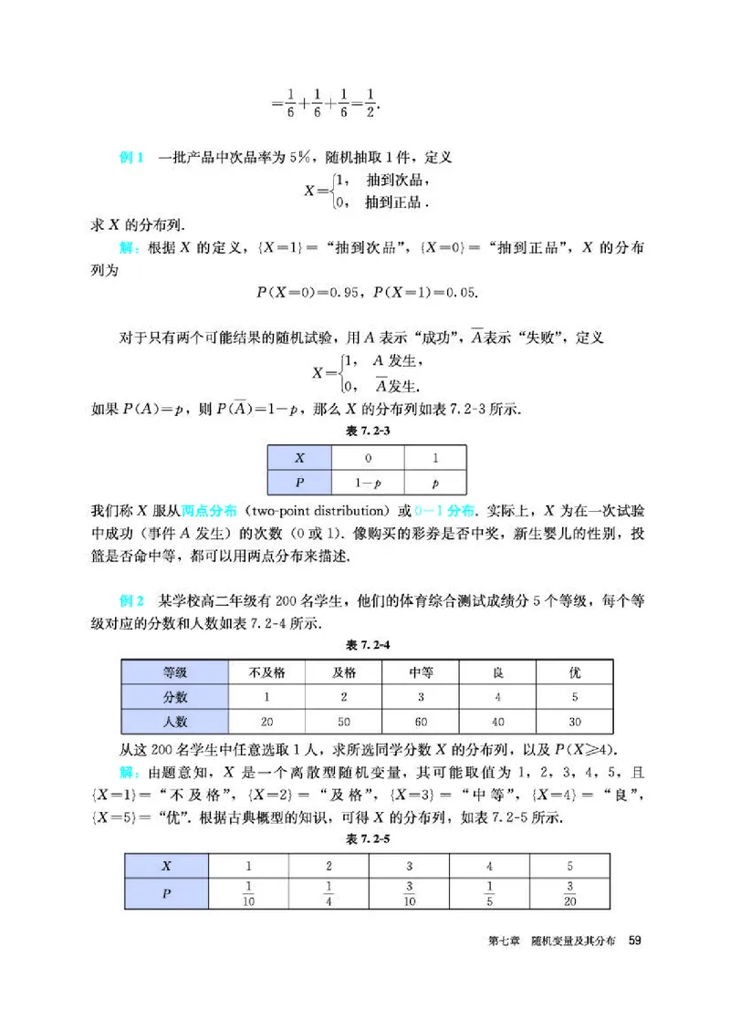 人教A版数学选修第三册高清教材_4-教培资料-26年最新资料-同步更新_初中高中教资_03科三专项（进去保存报考的学科即可）_02科三专项（笔记真题思维导图教学设计版本二）