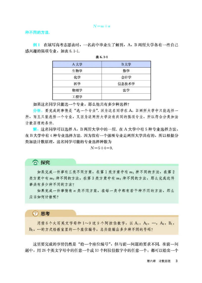 人教A版数学选修第三册高清教材_4-教培资料-26年最新资料-同步更新_初中高中教资_03科三专项（进去保存报考的学科即可）_02科三专项（笔记真题思维导图教学设计版本二）