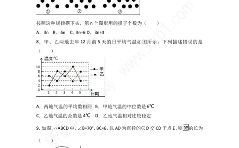 2017山东烟台中考数学(word-含答案)_中考真题_2.数学中考真题2015-2024年_地区卷_山东省_烟台中考数学08-22