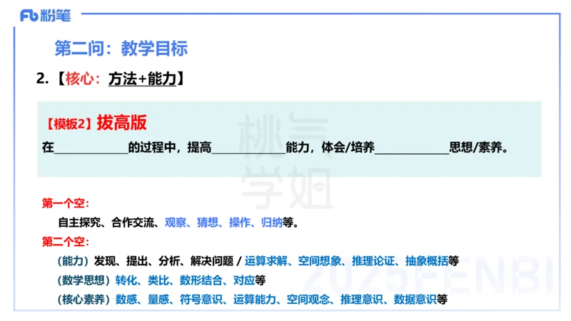主观题突破4-教学设计（数学）-樊夺_4-教培资料-26年最新资料-同步更新_小学教资_012025下FB小学系统班_小学25下-教育知识与能力_2.主观题突破_讲义