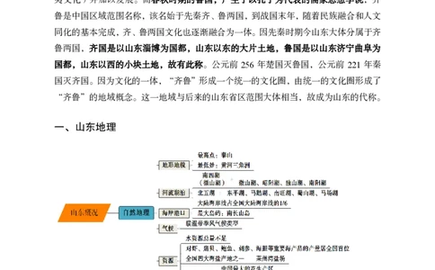 省情省况&mdash;&mdash;山东_2026考公资料_（11）小黑（离职去上岸村了）_公基时政政治理论小黑合集（2024+2025）_2025小黑资料合集_公基2025年小黑公共基础知识冲刺班