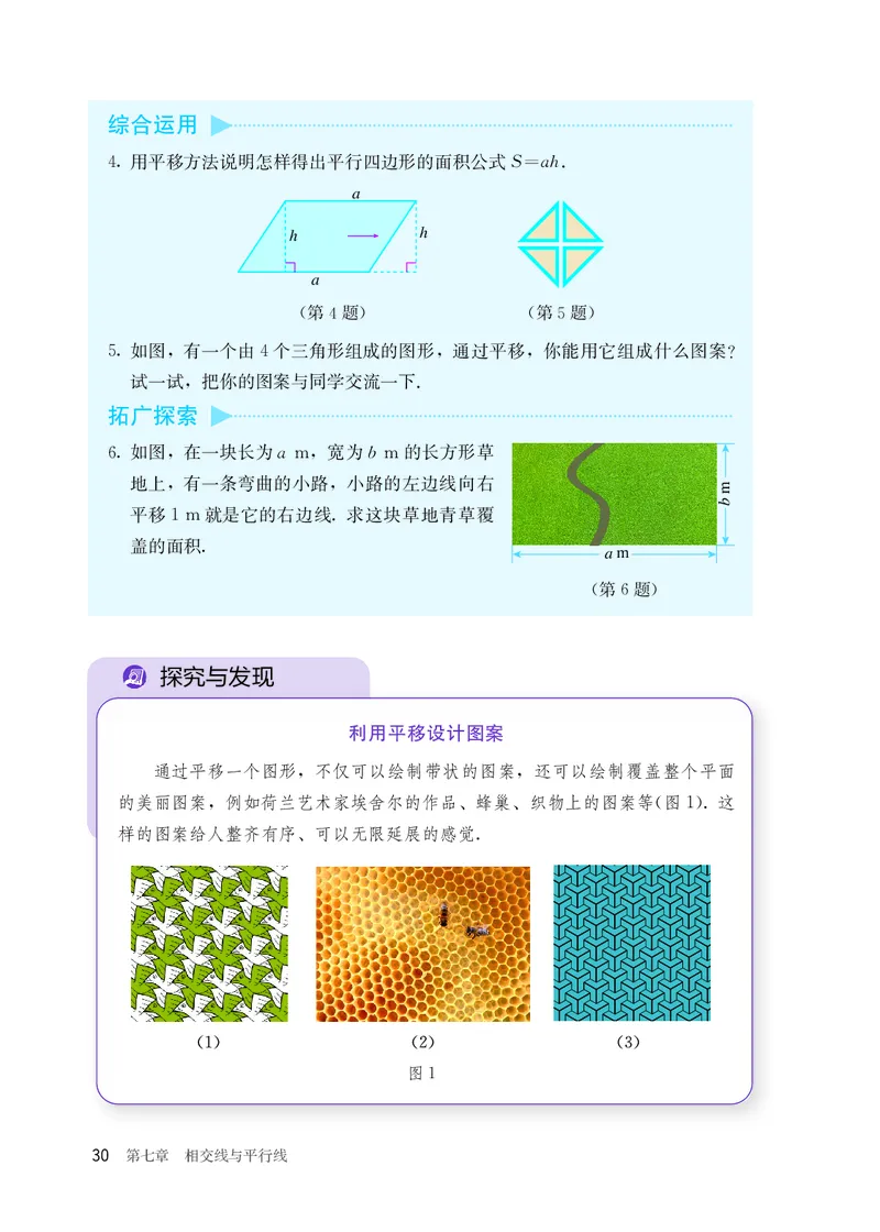 25春-人教版7年级数学下册课本_4-教培资料-26年最新资料-同步更新_初中高中教资_03科三专项（进去保存报考的学科即可）_02科三专项（笔记真题思维导图教学设计版本二）