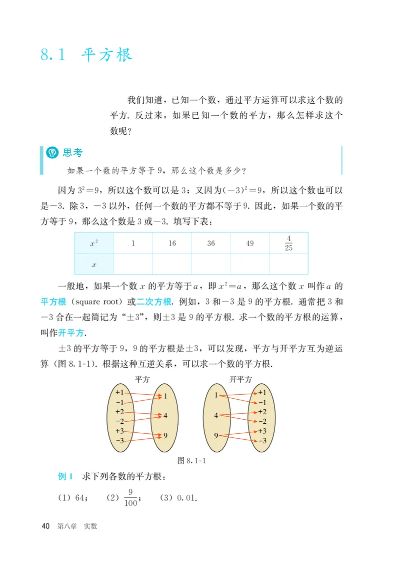 25春-人教版7年级数学下册课本_4-教培资料-26年最新资料-同步更新_初中高中教资_03科三专项（进去保存报考的学科即可）_02科三专项（笔记真题思维导图教学设计版本二）