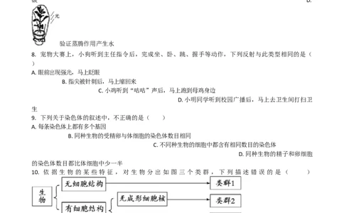2015年德州市中考生物试题及答案_中考真题_8.生物中考真题2015-2024年_地区卷_山东省_山东德州生物11-20
