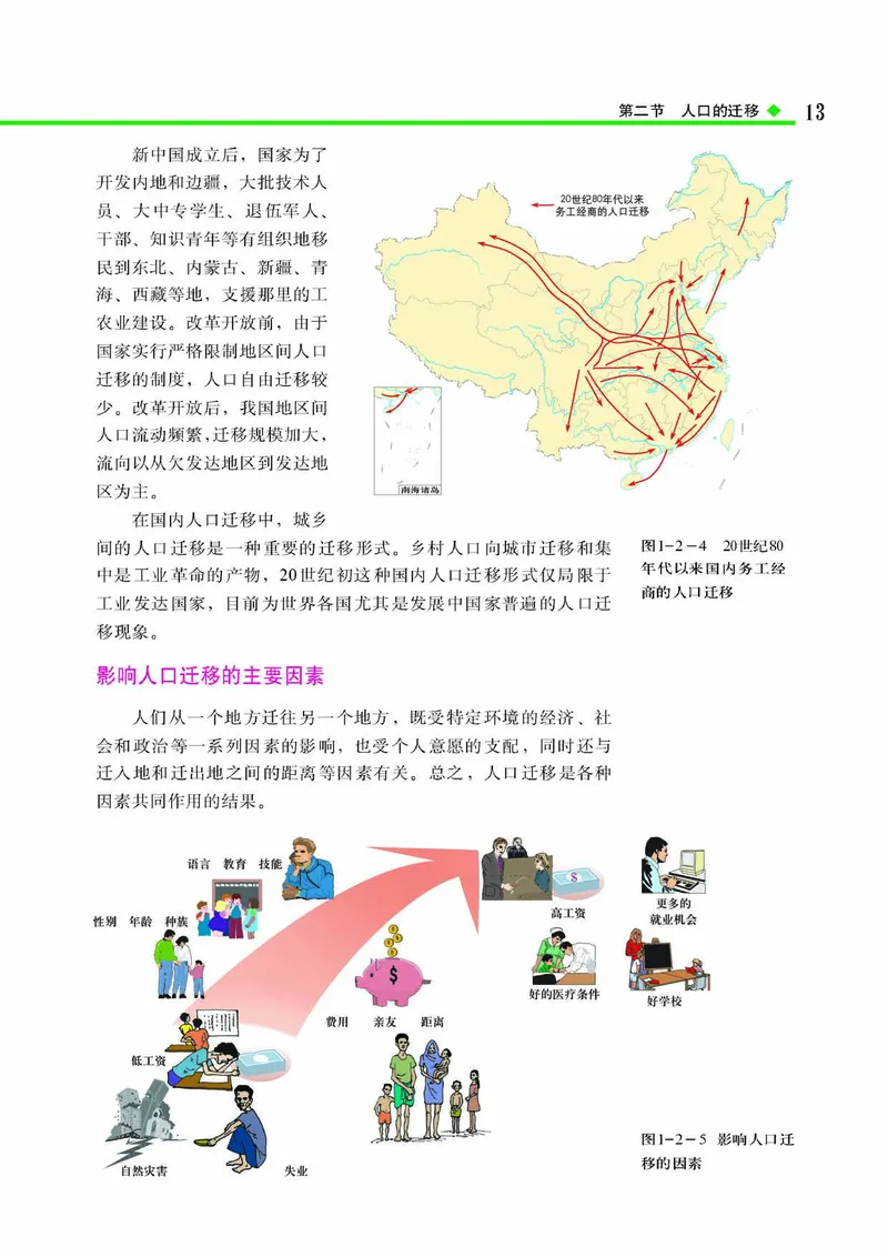 中图版高中地理必修2_4-教培资料-26年最新资料-同步更新_初中高中教资_03科三专项（进去保存报考的学科即可）_02科三专项（笔记真题思维导图教学设计版本二）