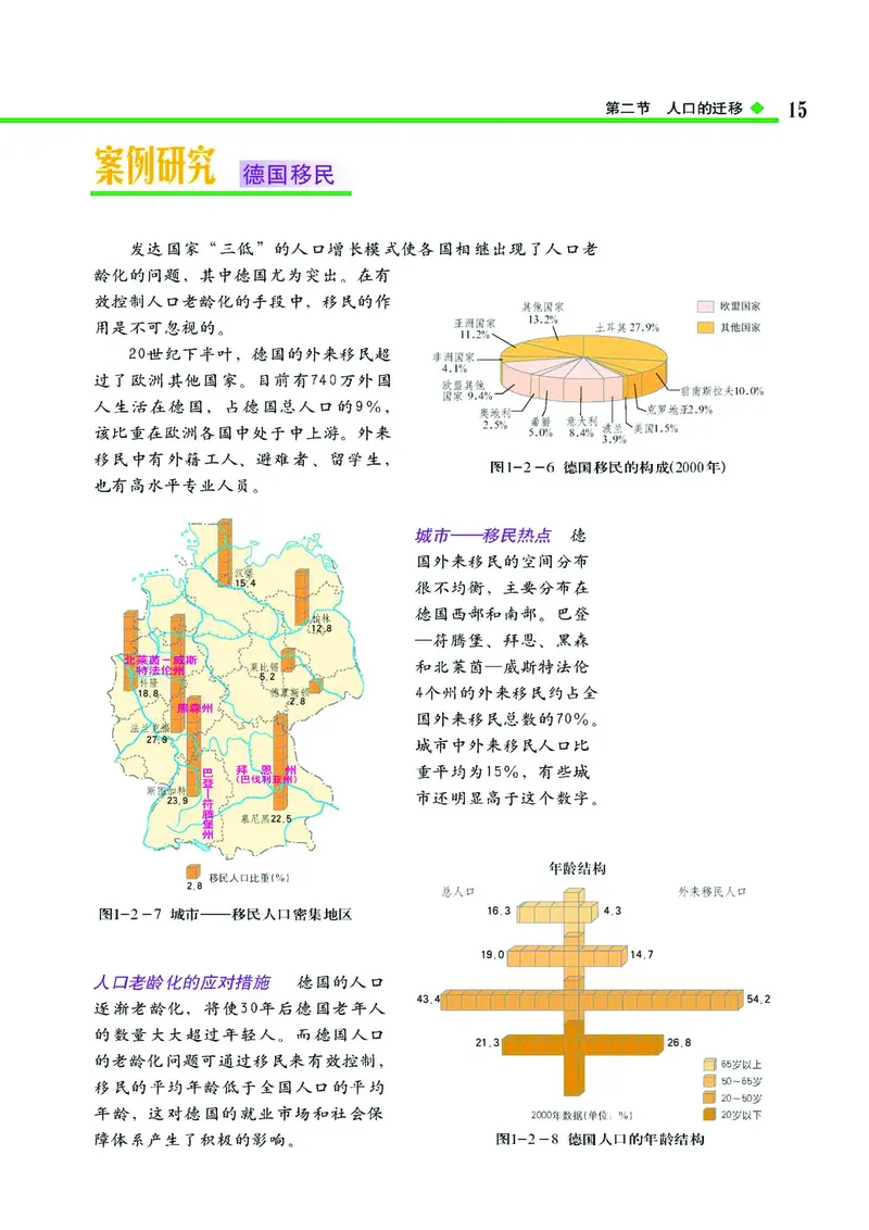 中图版高中地理必修2_4-教培资料-26年最新资料-同步更新_初中高中教资_03科三专项（进去保存报考的学科即可）_02科三专项（笔记真题思维导图教学设计版本二）