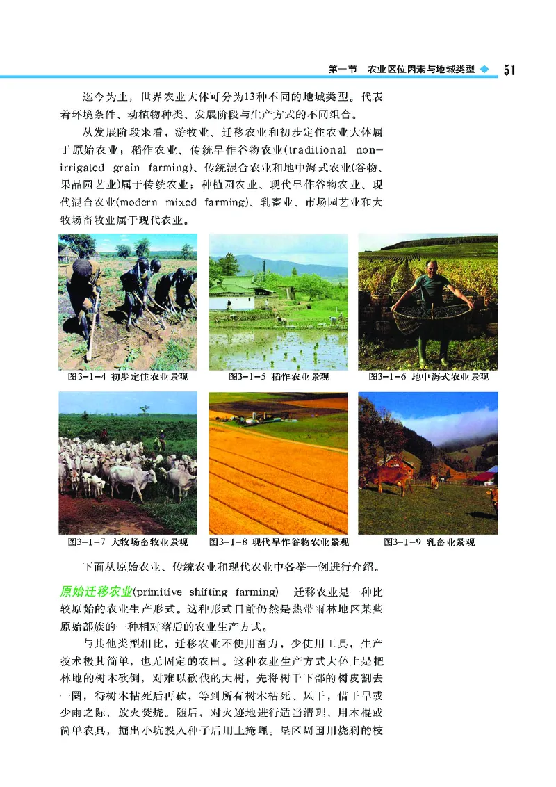 中图版高中地理必修2_4-教培资料-26年最新资料-同步更新_初中高中教资_03科三专项（进去保存报考的学科即可）_02科三专项（笔记真题思维导图教学设计版本二）