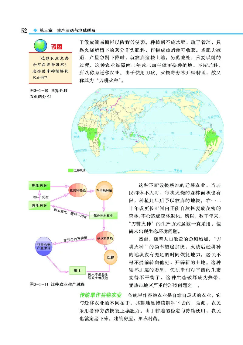 中图版高中地理必修2_4-教培资料-26年最新资料-同步更新_初中高中教资_03科三专项（进去保存报考的学科即可）_02科三专项（笔记真题思维导图教学设计版本二）