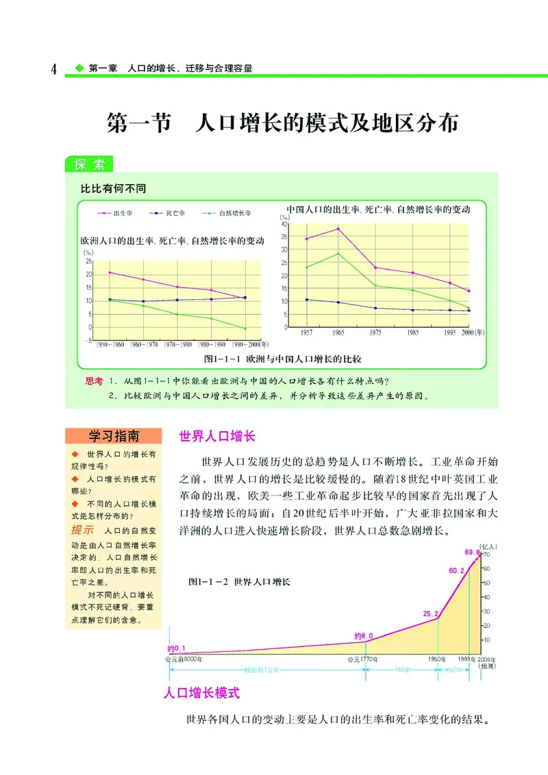中图版高中地理必修2_4-教培资料-26年最新资料-同步更新_初中高中教资_03科三专项（进去保存报考的学科即可）_02科三专项（笔记真题思维导图教学设计版本二）