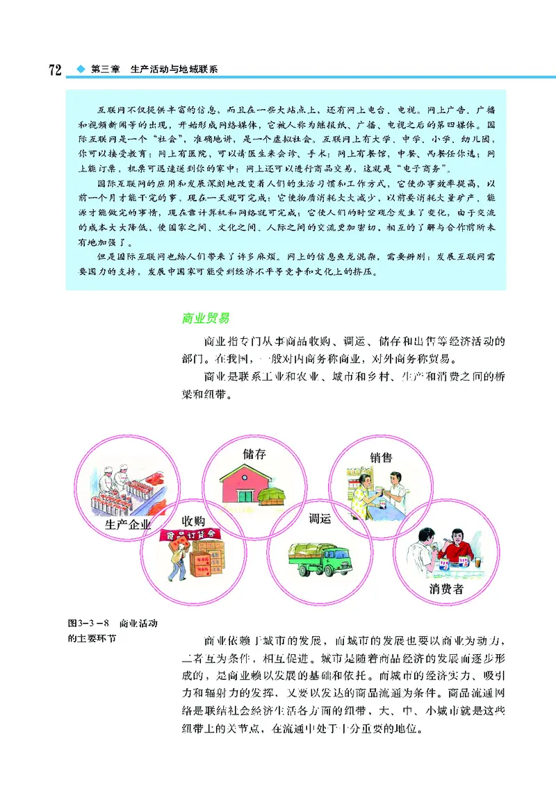 中图版高中地理必修2_4-教培资料-26年最新资料-同步更新_初中高中教资_03科三专项（进去保存报考的学科即可）_02科三专项（笔记真题思维导图教学设计版本二）
