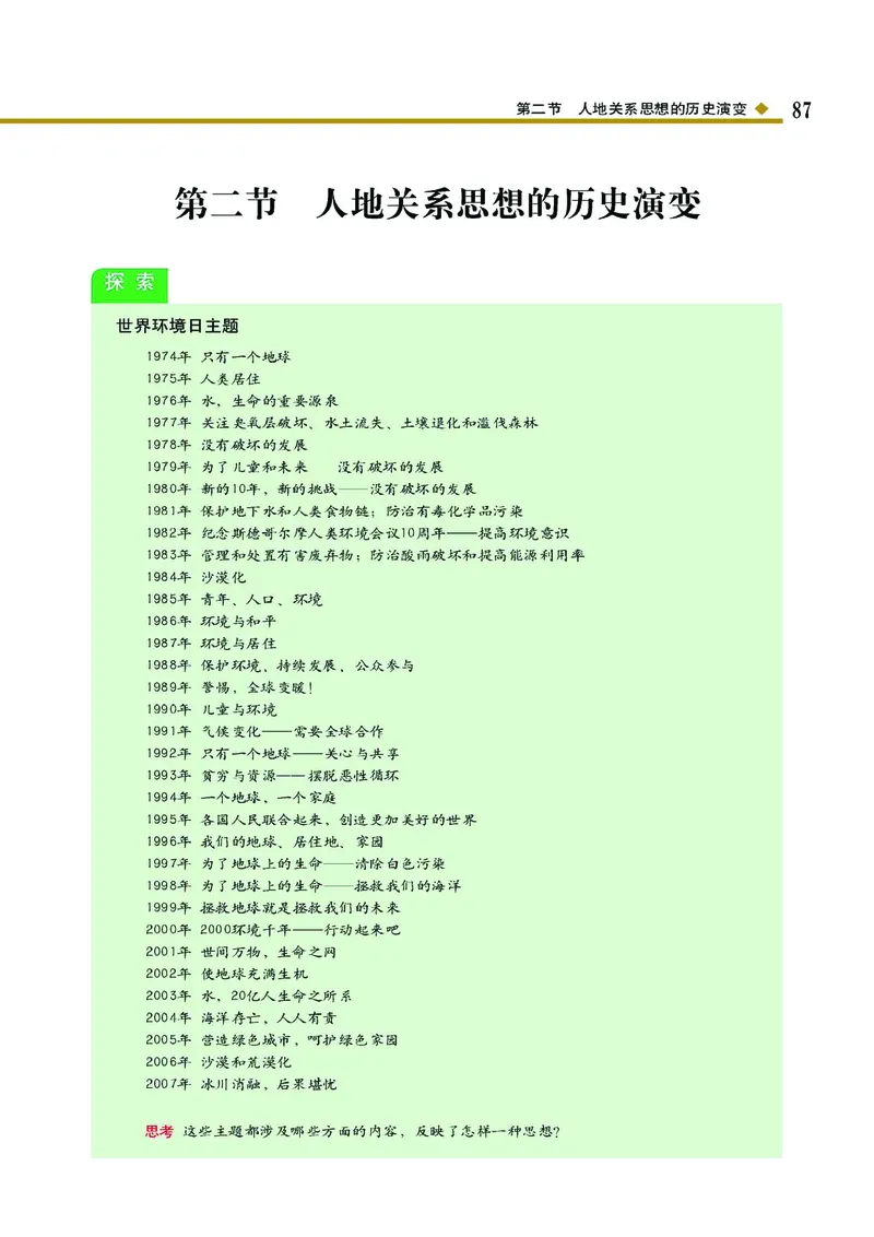 中图版高中地理必修2_4-教培资料-26年最新资料-同步更新_初中高中教资_03科三专项（进去保存报考的学科即可）_02科三专项（笔记真题思维导图教学设计版本二）
