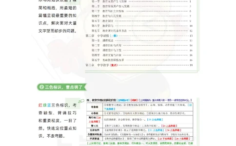 中学《教育知识与能力》学霸笔记-上岸熊_4-教培资料-26年最新资料-同步更新_初中高中教资_2025上中学教资笔试_062025上教资笔试考前冲刺汇总_02、重点笔记-第一轮+第二轮