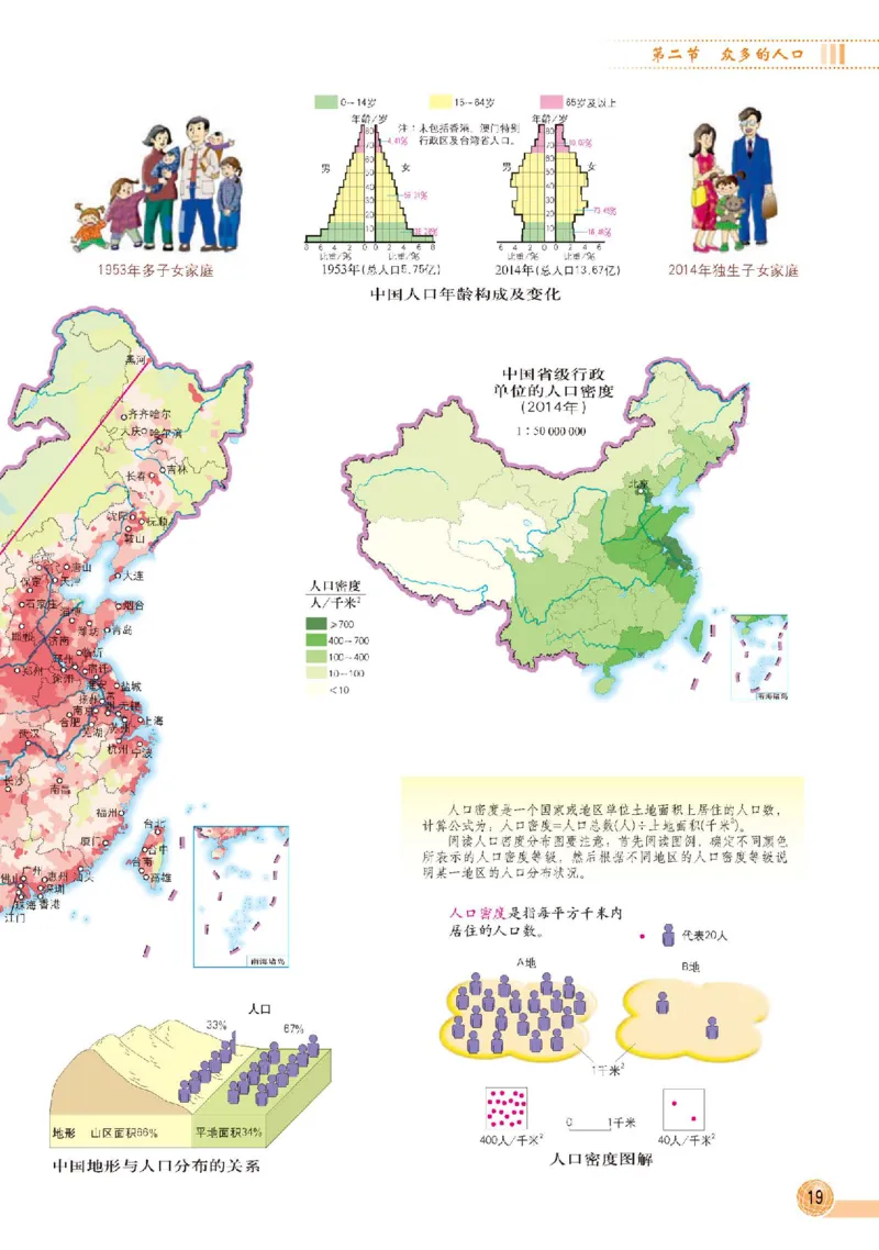 中图版7年级地理上册地理图册主编：王民_4-教培资料-26年最新资料-同步更新_初中高中教资_03科三专项（进去保存报考的学科即可）_102025初中科目（全）电子教材