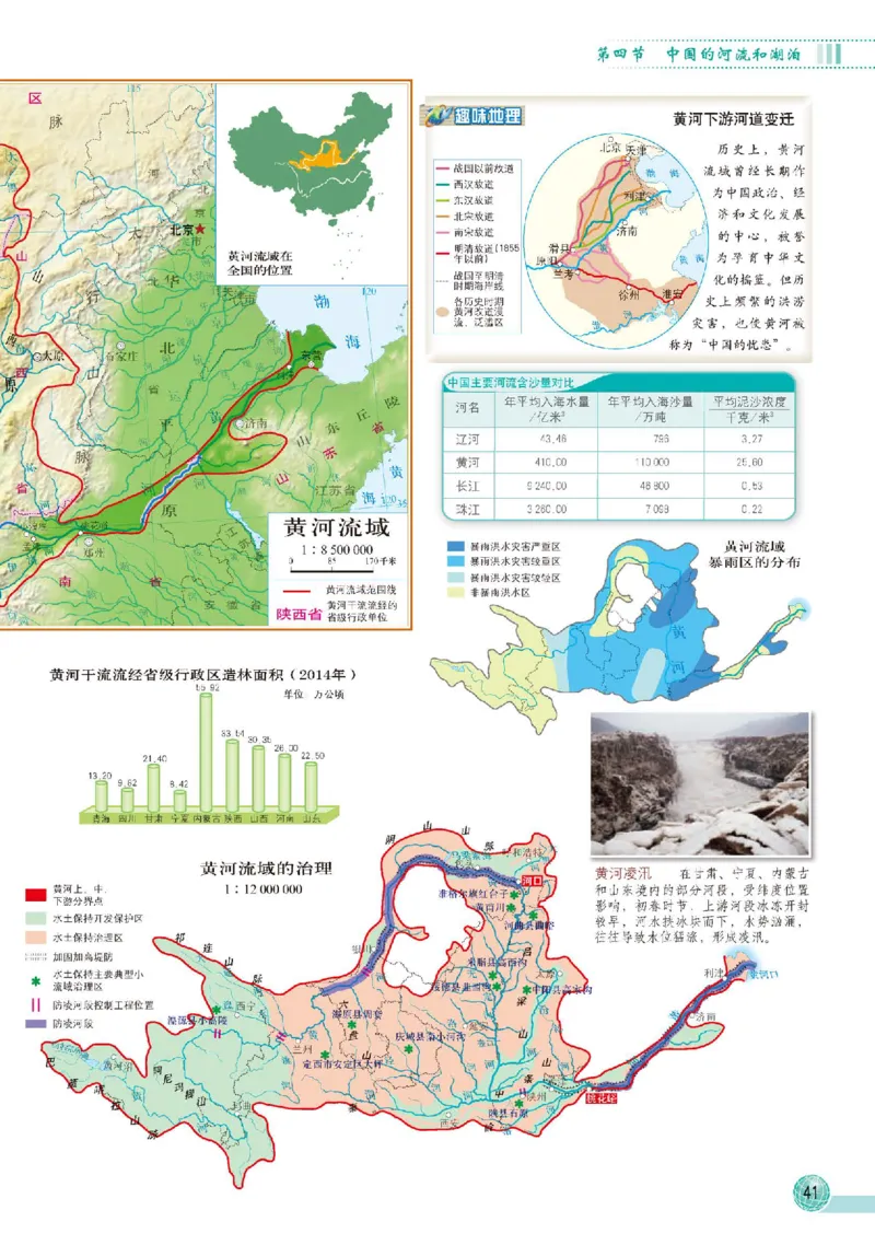 中图版7年级地理上册地理图册主编：王民_4-教培资料-26年最新资料-同步更新_初中高中教资_03科三专项（进去保存报考的学科即可）_102025初中科目（全）电子教材