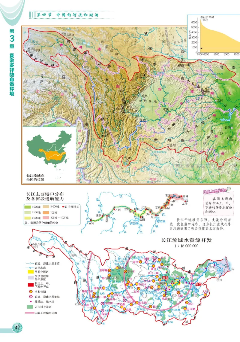 中图版7年级地理上册地理图册主编：王民_4-教培资料-26年最新资料-同步更新_初中高中教资_03科三专项（进去保存报考的学科即可）_102025初中科目（全）电子教材