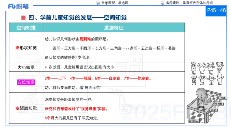 25上保教知识与能力++理论精讲4&mdash;青山_4-教培资料-26年最新资料-同步更新_幼儿教资_022025上FB幼儿系统班_25上-保教知识与能力_02理论精讲_讲义