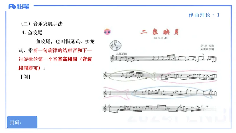 25上教资系统理论精讲-作曲理论+-1+倩芊_4-教培资料-26年最新资料-同步更新_初中高中教资_03科三专项（进去保存报考的学科即可）_初中_初中音乐-通关资料科包_1.理论精讲_讲义