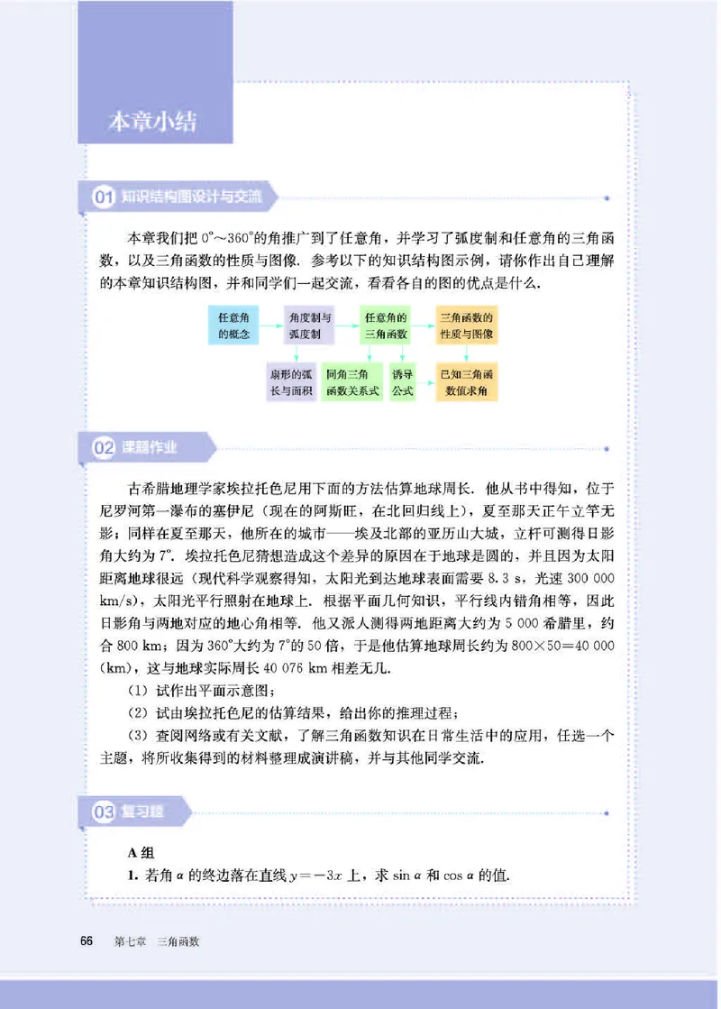 人教B版数学必修第三册高清教材_4-教培资料-26年最新资料-同步更新_初中高中教资_03科三专项（进去保存报考的学科即可）_02科三专项（笔记真题思维导图教学设计版本二）