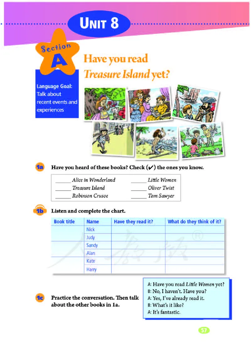 人教版8年级英语下册高清教材_4-教培资料-26年最新资料-同步更新_初中高中教资_03科三专项（进去保存报考的学科即可）_02科三专项（笔记真题思维导图教学设计版本二）