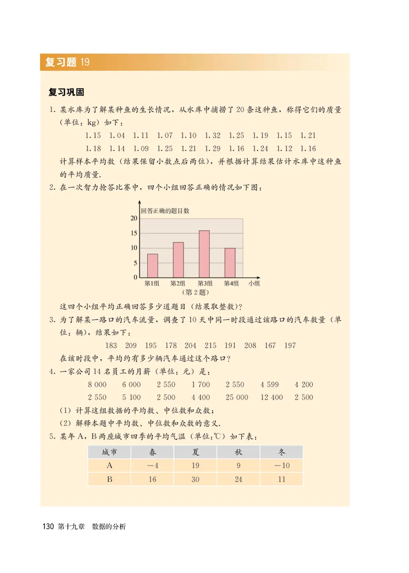 人教版7年级数学下册高清教材_4-教培资料-26年最新资料-同步更新_初中高中教资_03科三专项（进去保存报考的学科即可）_02科三专项（笔记真题思维导图教学设计版本二）