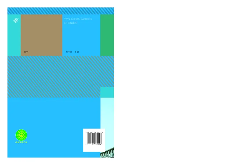 人教版7年级数学下册高清教材_4-教培资料-26年最新资料-同步更新_初中高中教资_03科三专项（进去保存报考的学科即可）_02科三专项（笔记真题思维导图教学设计版本二）