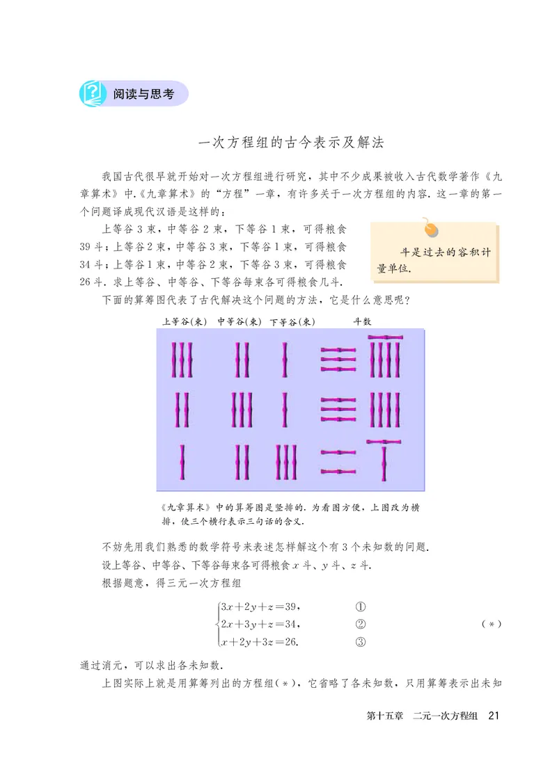 人教版7年级数学下册高清教材_4-教培资料-26年最新资料-同步更新_初中高中教资_03科三专项（进去保存报考的学科即可）_02科三专项（笔记真题思维导图教学设计版本二）