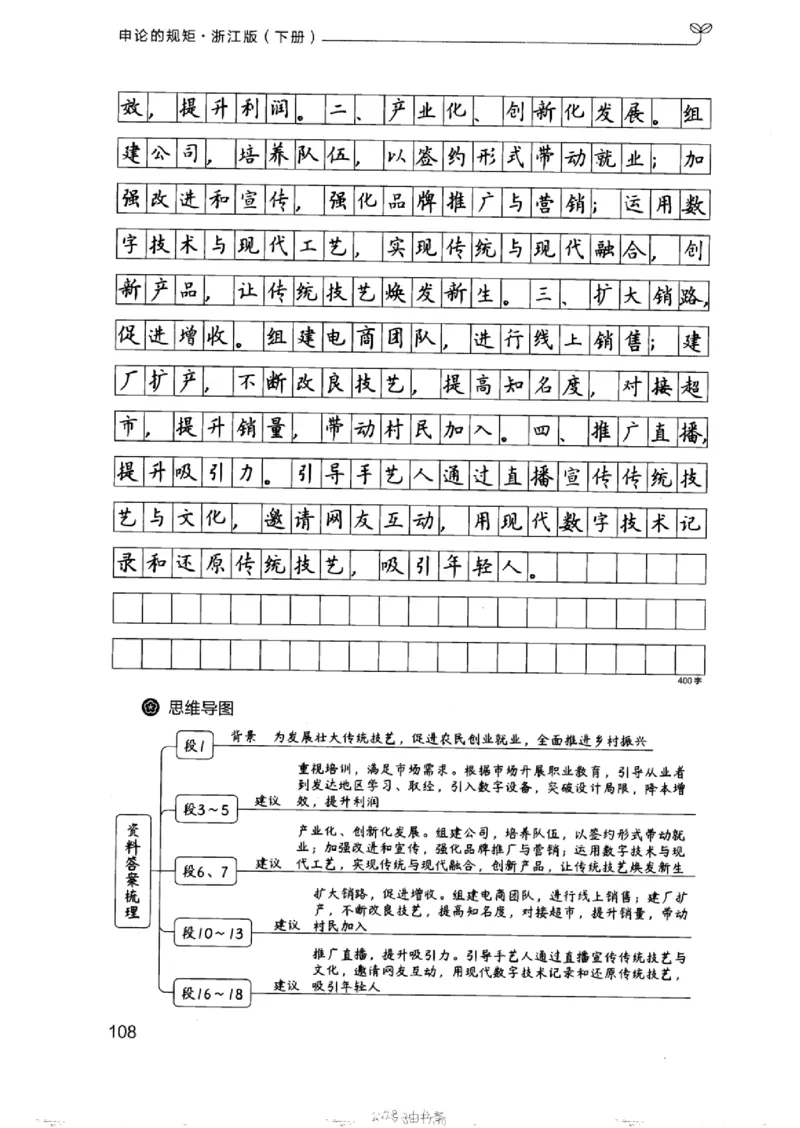 21浙江申论的规矩（下册）_2026考公资料_（10）粉笔_2025粉笔国考省考980（课＋笔记）_粉笔980（25多省）_12025FB浙江省考980系统班_042025年浙江26本图书_知识梳理体系11本