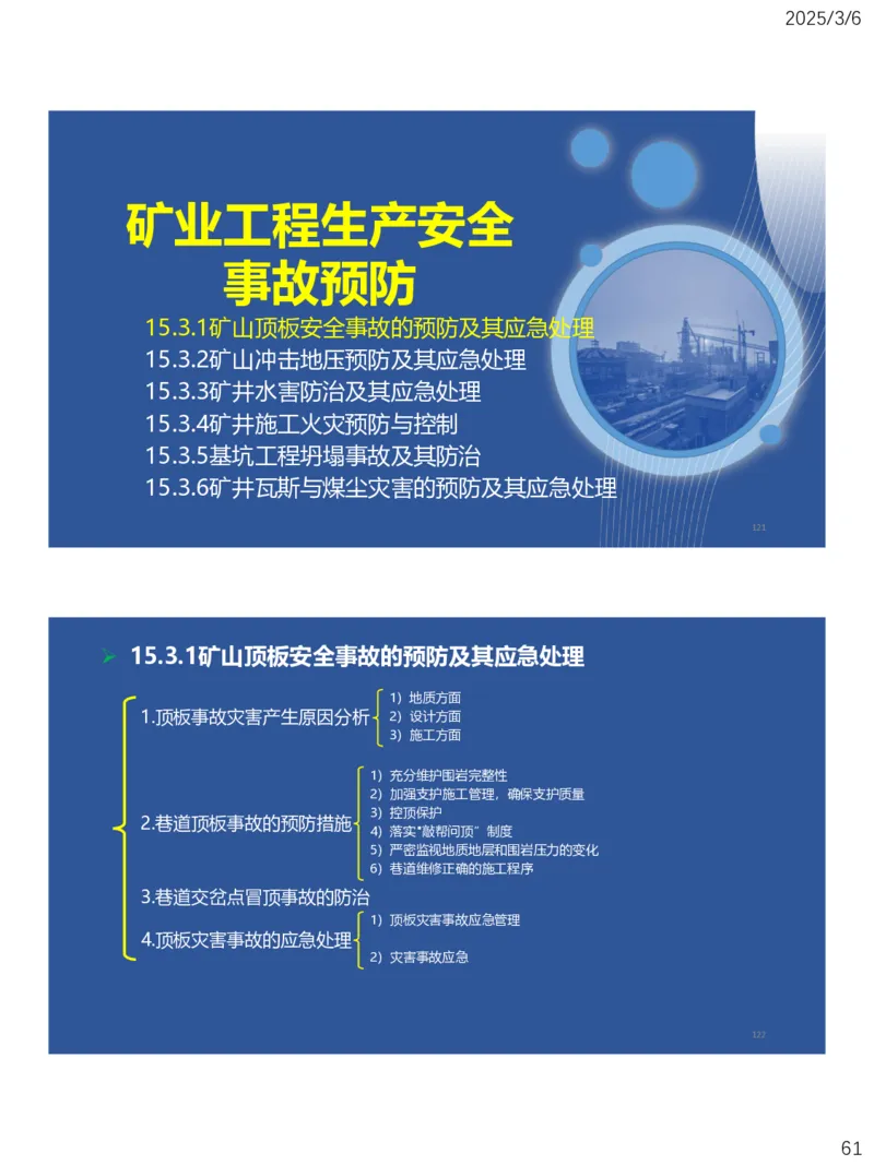 11、一建矿业第15-17章_2026年一级建造师_2026年一建矿业_2025年一建矿业SVIP_02-基础精讲✿高端面授✿深度强化_15-矿业《自营全系班》大海SMR_讲义