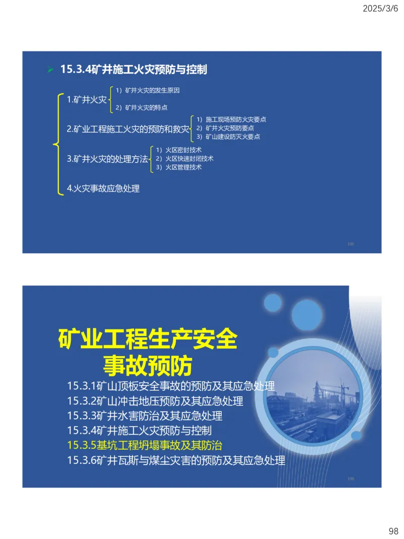 11、一建矿业第15-17章_2026年一级建造师_2026年一建矿业_2025年一建矿业SVIP_02-基础精讲✿高端面授✿深度强化_15-矿业《自营全系班》大海SMR_讲义