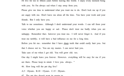 2014年湖南省湘潭市中考英语试卷（学生版）学霸冲冲冲shop348121278.taobao.com_中考真题_3.英语中考真题2015-2024年_地区卷_湖南省_湘潭英语10-22缺20