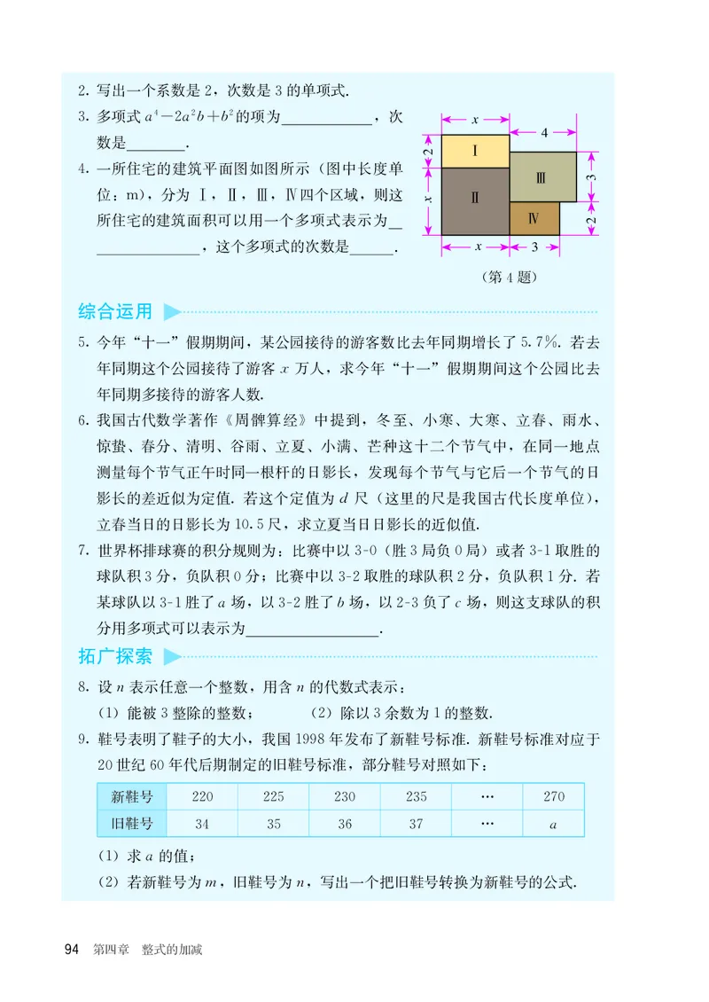 人教版7年级数学上册高清教材_4-教培资料-26年最新资料-同步更新_初中高中教资_03科三专项（进去保存报考的学科即可）_02科三专项（笔记真题思维导图教学设计版本二）_713
