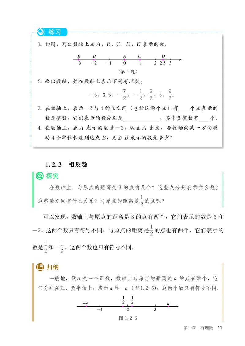 人教版7年级数学上册高清教材_4-教培资料-26年最新资料-同步更新_初中高中教资_03科三专项（进去保存报考的学科即可）_02科三专项（笔记真题思维导图教学设计版本二）_713