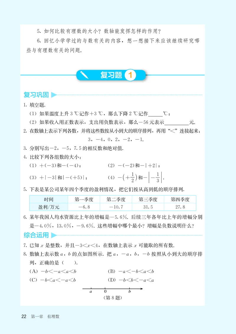 人教版7年级数学上册高清教材_4-教培资料-26年最新资料-同步更新_初中高中教资_03科三专项（进去保存报考的学科即可）_02科三专项（笔记真题思维导图教学设计版本二）_713