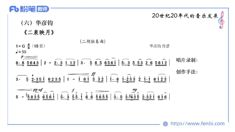 6.11-理论精讲-中国音乐史2-朱音_4-教培资料-26年最新资料-同步更新_科一科二电子资料合集中小幼（笔记真题知识点汇总等）文件多，按需保存_各机构笔记合集（中小幼）推荐