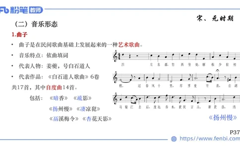 6.11-理论精讲-中国音乐史2-朱音_4-教培资料-26年最新资料-同步更新_科一科二电子资料合集中小幼（笔记真题知识点汇总等）文件多，按需保存_各机构笔记合集（中小幼）推荐