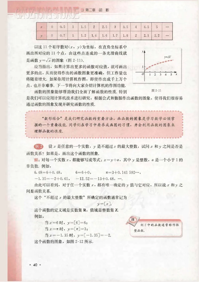 人教B版高中数学必修1_4-教培资料-26年最新资料-同步更新_初中高中教资_03科三专项（进去保存报考的学科即可）_02科三专项（笔记真题思维导图教学设计版本二）