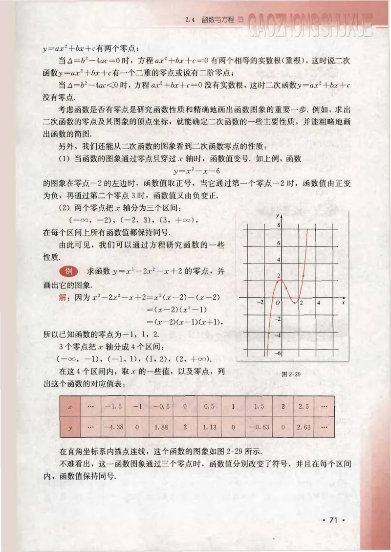 人教B版高中数学必修1_4-教培资料-26年最新资料-同步更新_初中高中教资_03科三专项（进去保存报考的学科即可）_02科三专项（笔记真题思维导图教学设计版本二）